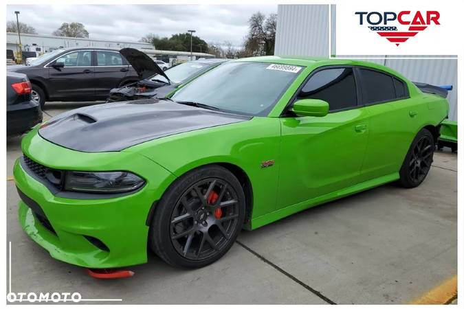 Dodge Charger Automatik SRT 392 - 1