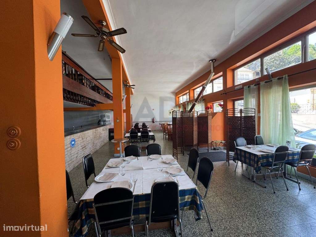 Restaurante em Seia. Excelente Oportunidade de Investimento no Sopé...-5
