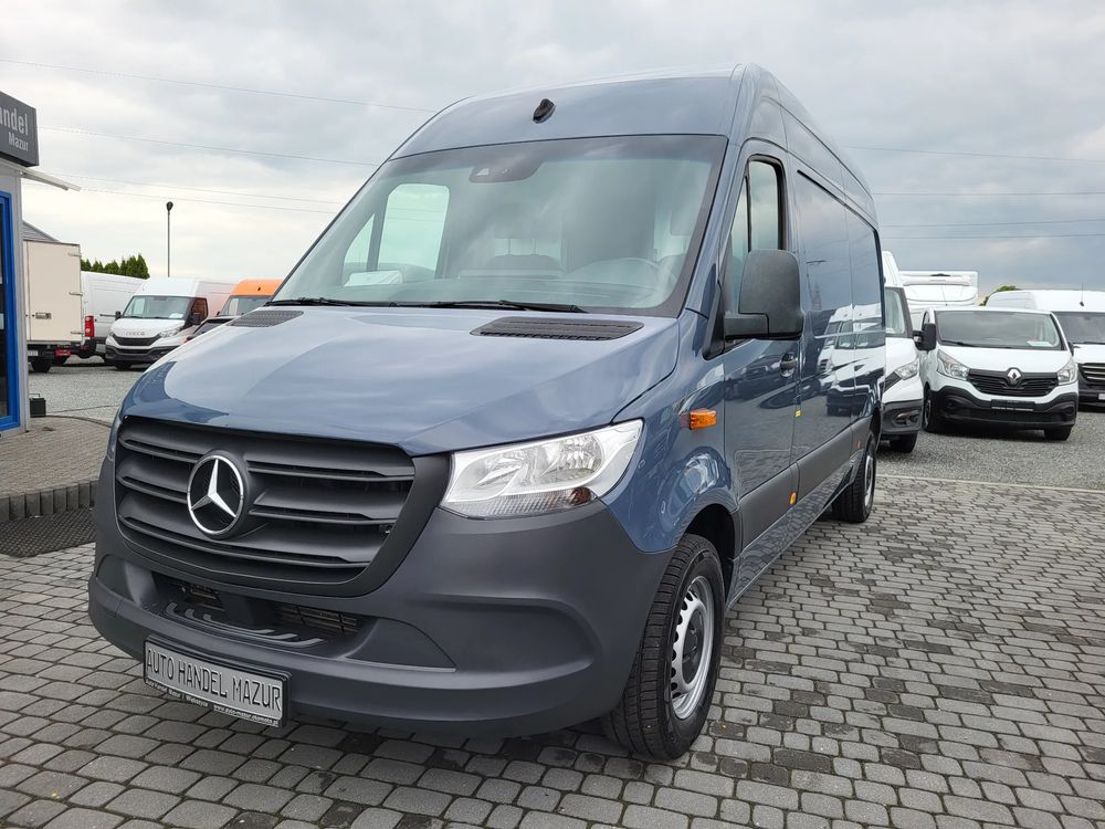 Mercedes-Benz Sprinter 2020