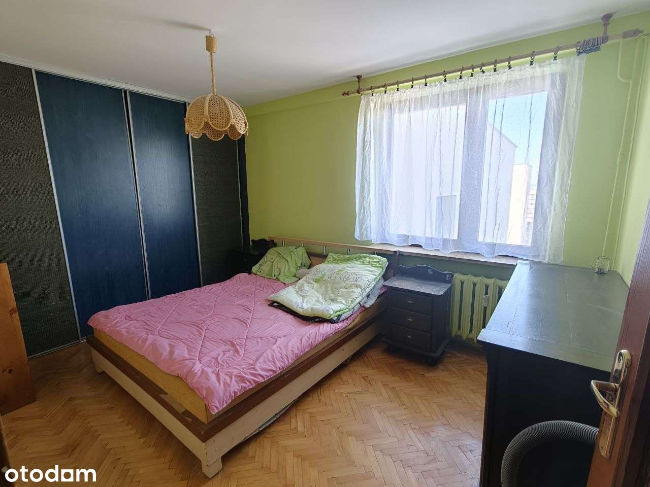 Ślichowice, ul. Puscha, 4 pokojowe, 4 piętro-4