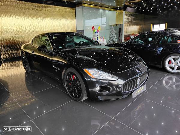 Maserati Granturismo - 3