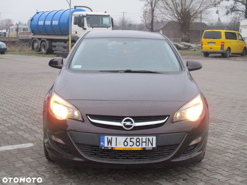 Opel Astra