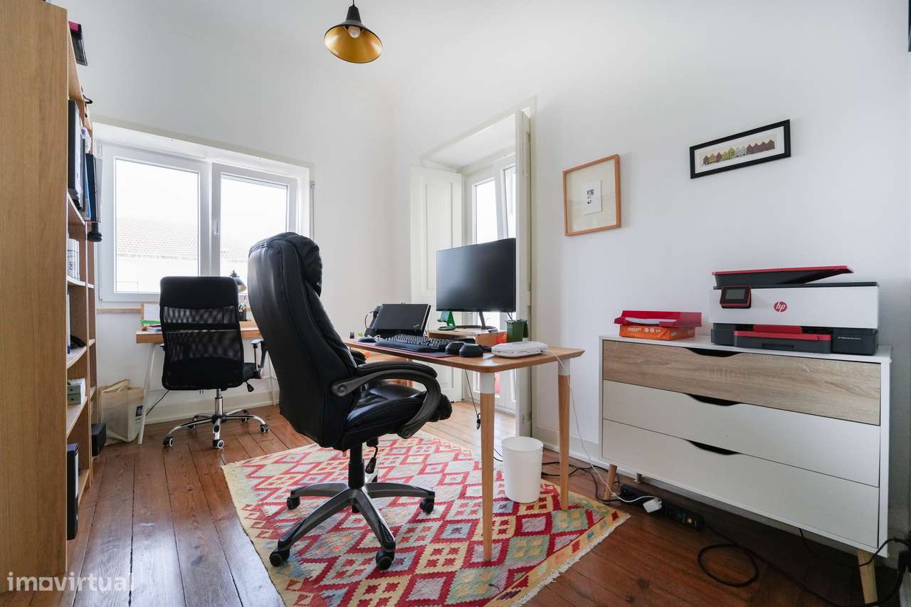 Apartamento T5 para venda na Rua Trindade Coelho Coimbra - Grande imagem: 5/29