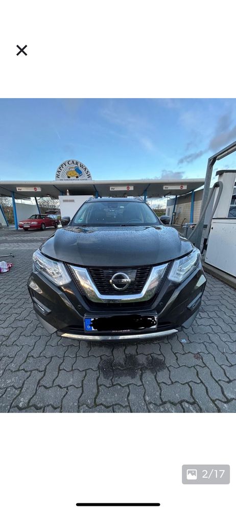 Nissan X-Trail III [2014 - Prezent[ 2.0 dCi ALL-MODE 4x4i Xtronic Tekna 2017