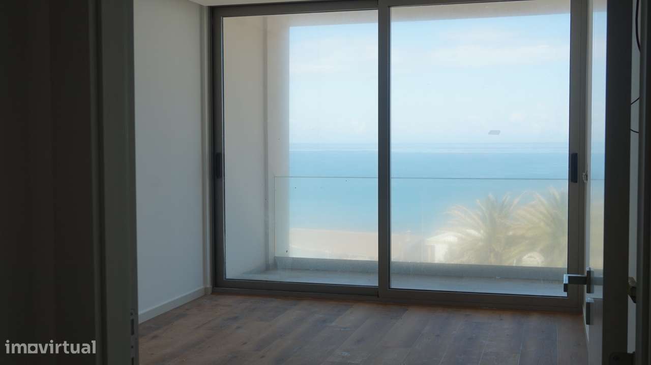 **Moradia Geminada Contemporânea com Vista Mar na Costa de Prata**-5