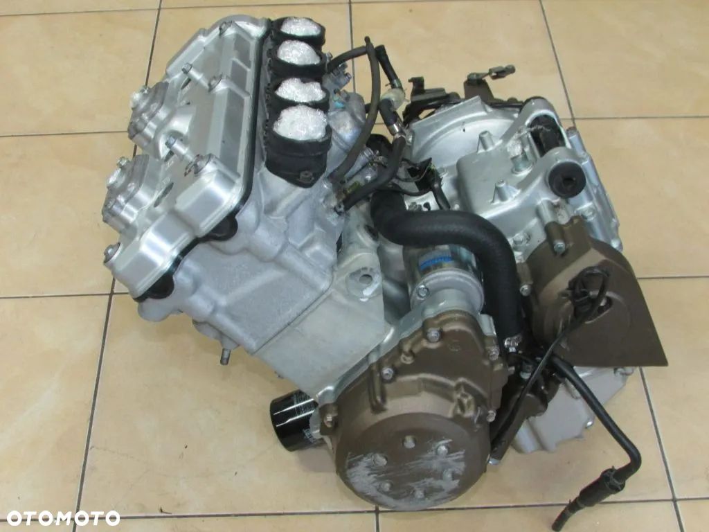 KAWASAKI ZX9 R ZX900 CE  silnik engine idealny 22tys - 1