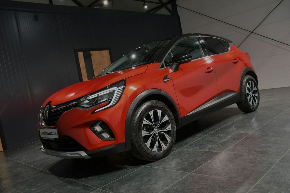 Renault Captur / QM3 II TCe Mild Hybrid 140 GPF TECHNO 2023