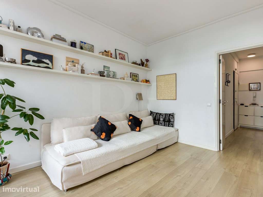 Apartamento T3 em Paço da Rainha / Campo Mártires da Pátria - Grande imagem: 5/21