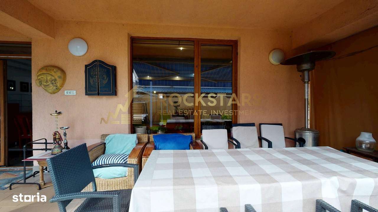 Vila Pantelimon | 5 Camere | 219 mp utili | Teren 474 mp-18