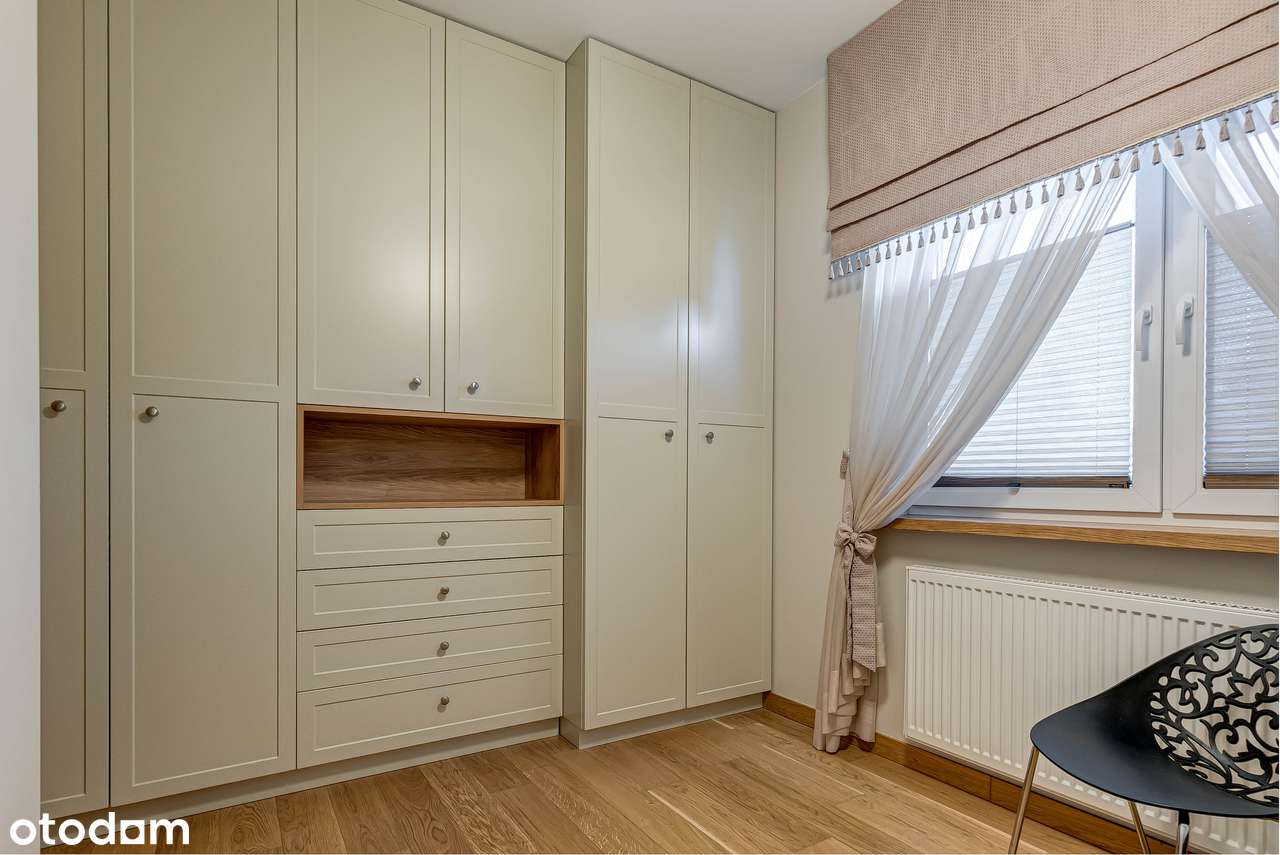 Luksus w najlepszym wydaniu 75m2 , 4-pok, parter, ul. Hetmańska-12