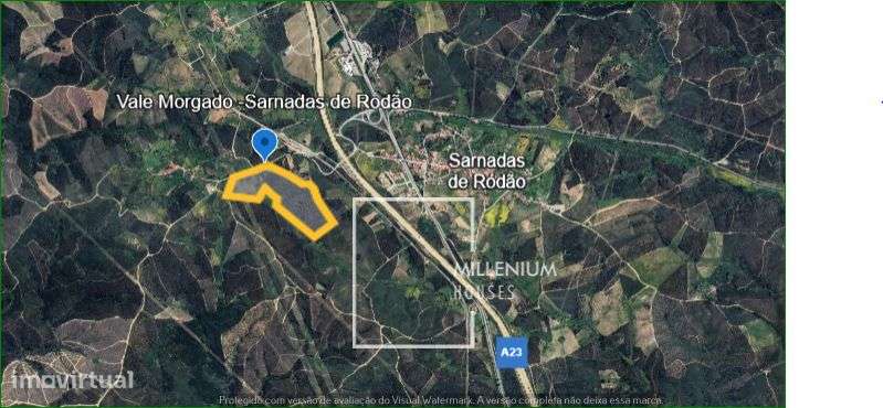 **Terreno Excecional em Sarnadas de Rodão**-15
