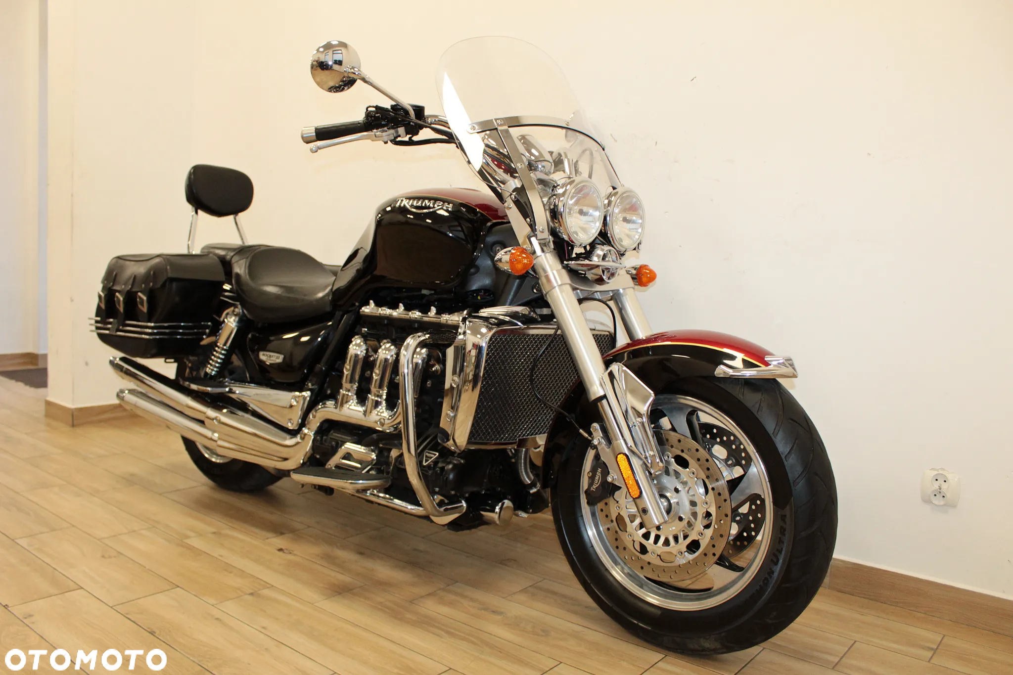 Triumph Rocket - 2