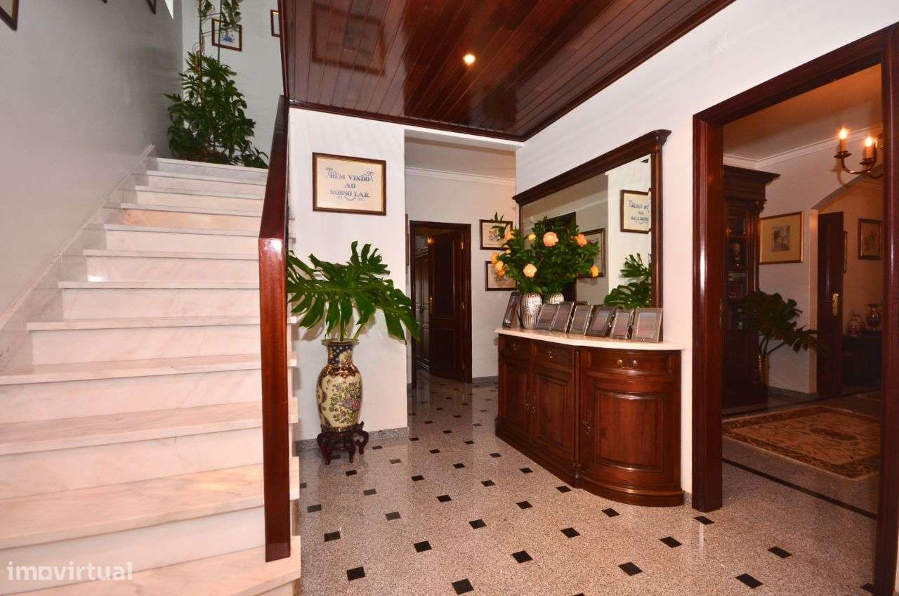 Moradia T5 em Santarém, - Grande imagem: 2/26