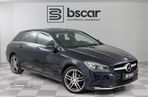 Mercedes-Benz CLA 180 d Shooting Brake Aut. - 10