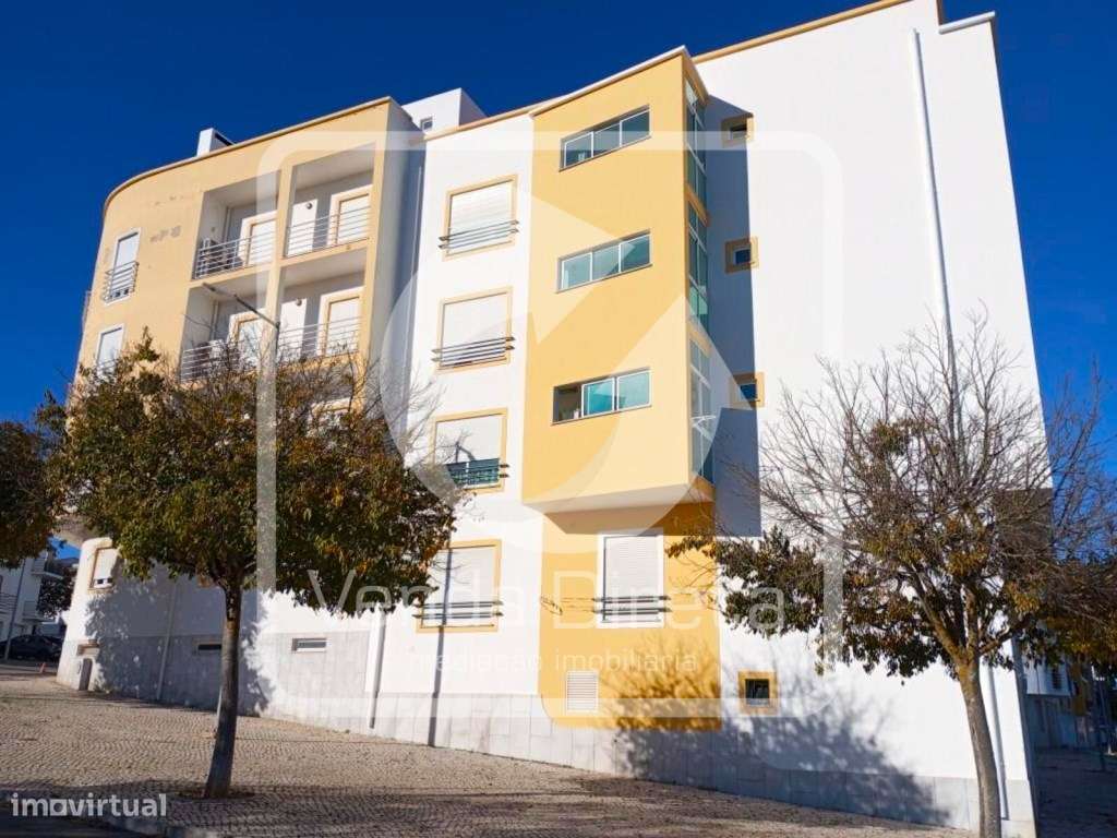 Apartamento T2, Urbanização dos Moinhos de Santa Maria, Beja. IMÓVE... - Grande imagem: 4/25