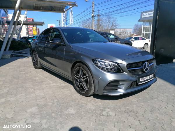 Mercedes-Benz C 220 d 9G-TRONIC - 1