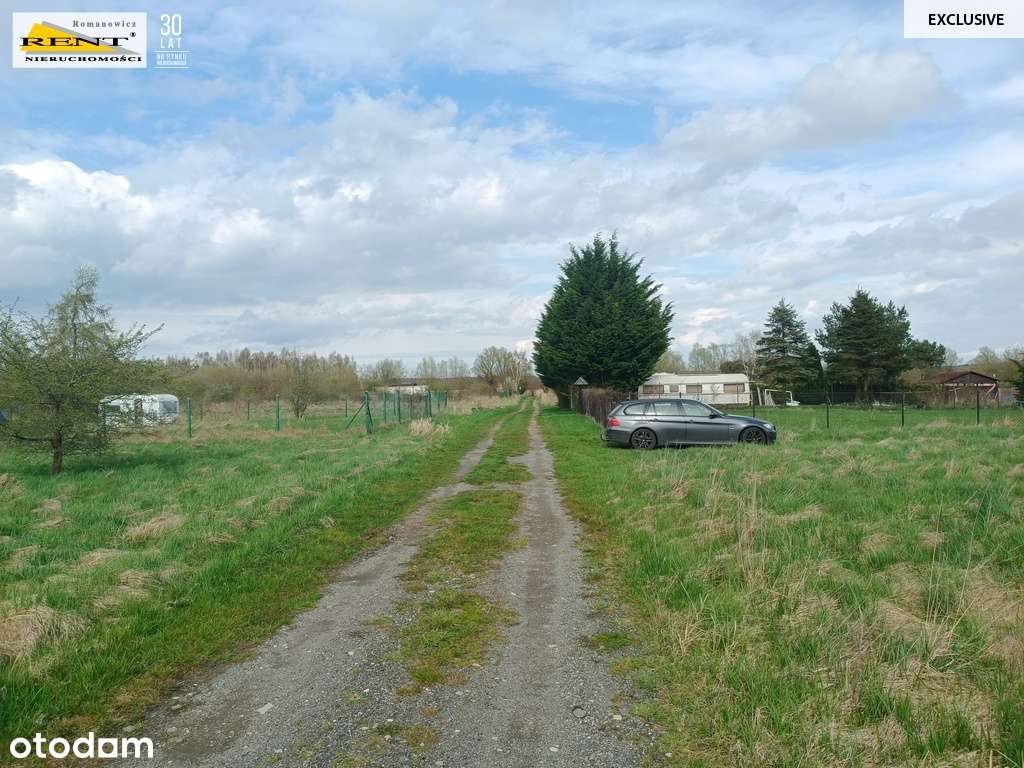 Działka pod rekreację nad morzem! - Pełny obrazek: 4/7