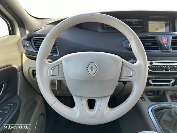 Renault Grand Scénic 1.5 dCi Dynamique S 7L - 23