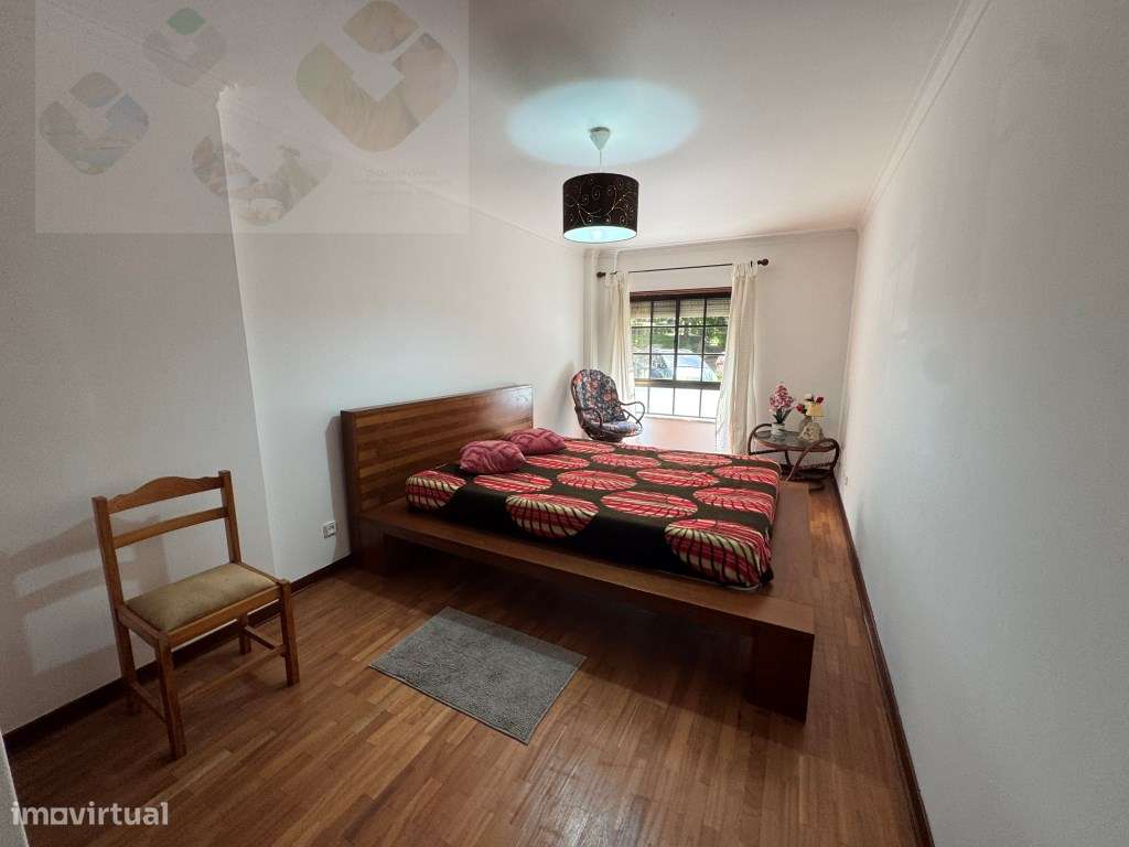 Massamá 6ª. fase, excelente T3, 2 w.c., equipada, arrecadação, Parq... - Grande imagem: 4/48