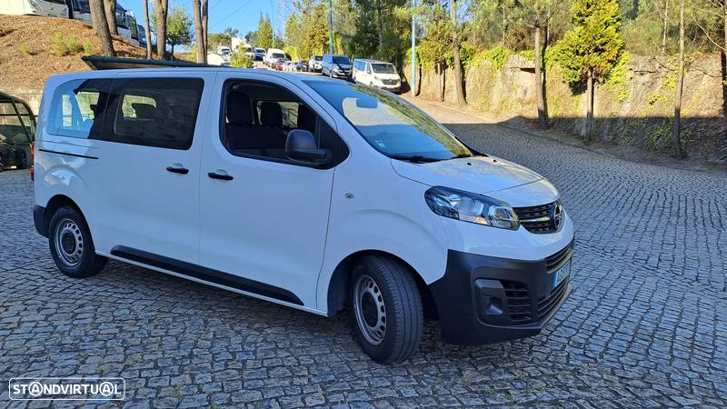 Opel Vivaro 1.5 CDTi L2H1 Essentia - 5