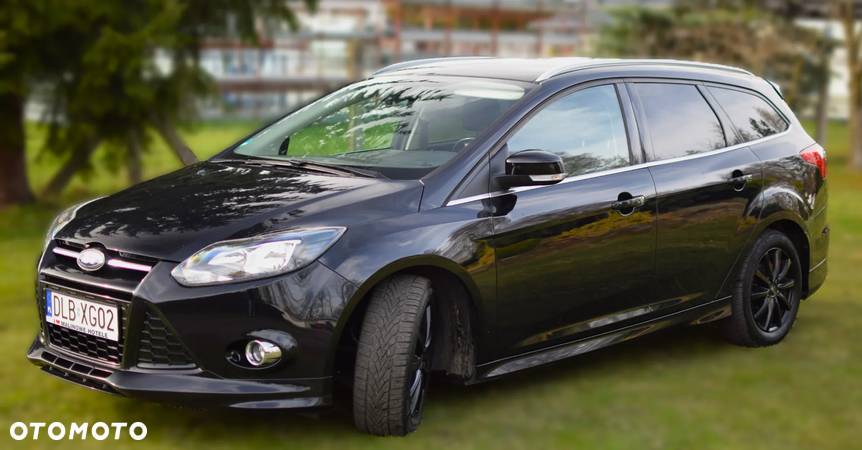 Ford Focus 1.0 EcoBoost Start-Stopp-System ST-LINE - 7