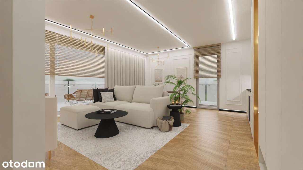 Mieszkanie 44 m2 z dużym balkonem # Blisko MORZA i CENTRUM # - Pełny obrazek: 3/17