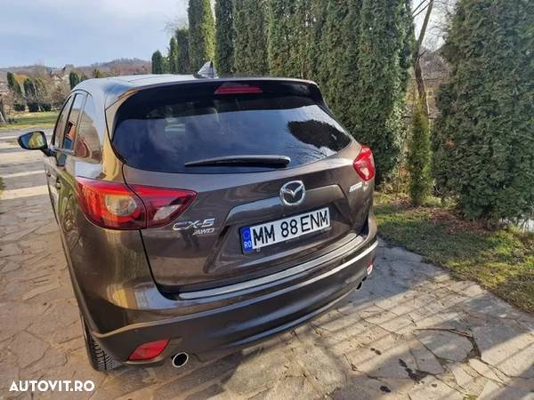 Mazda CX-5 CD175 4x4 AT Revolution Top - 6