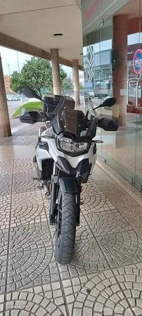 BMW F 750 GS LOW SUSPENSION (Rebaixada de Fábrica) - 4