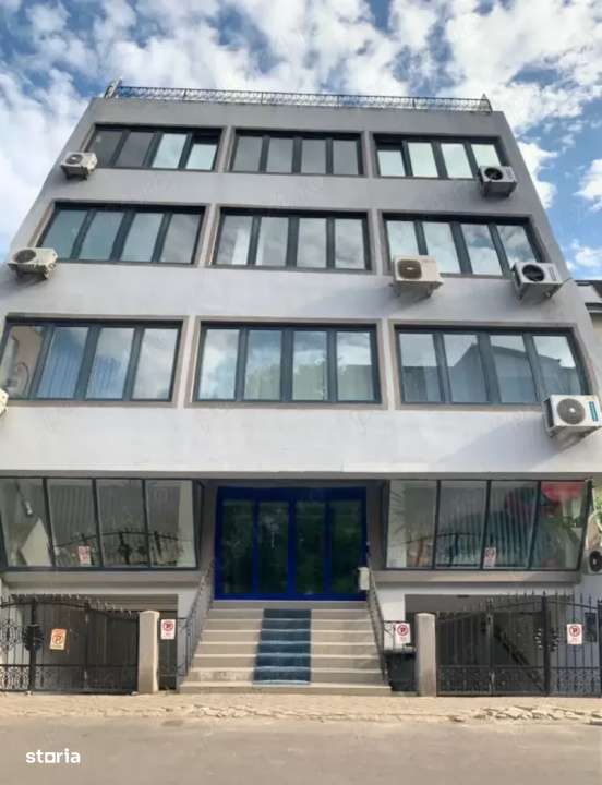 Zona Dorobanti | Spatiu birouri comercial | 90 MP - Imagine principală: 1/4