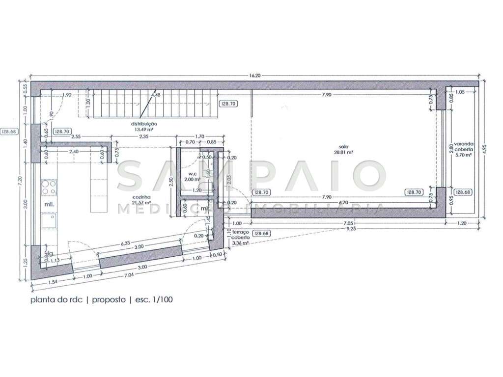 Moradia T3 - Fânzeres - Grande imagem: 5/35