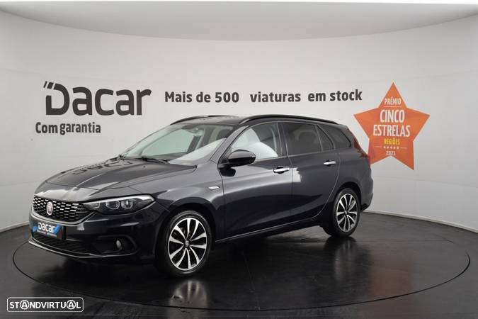 Fiat Tipo 1.3 M-Jet Lounge - 4