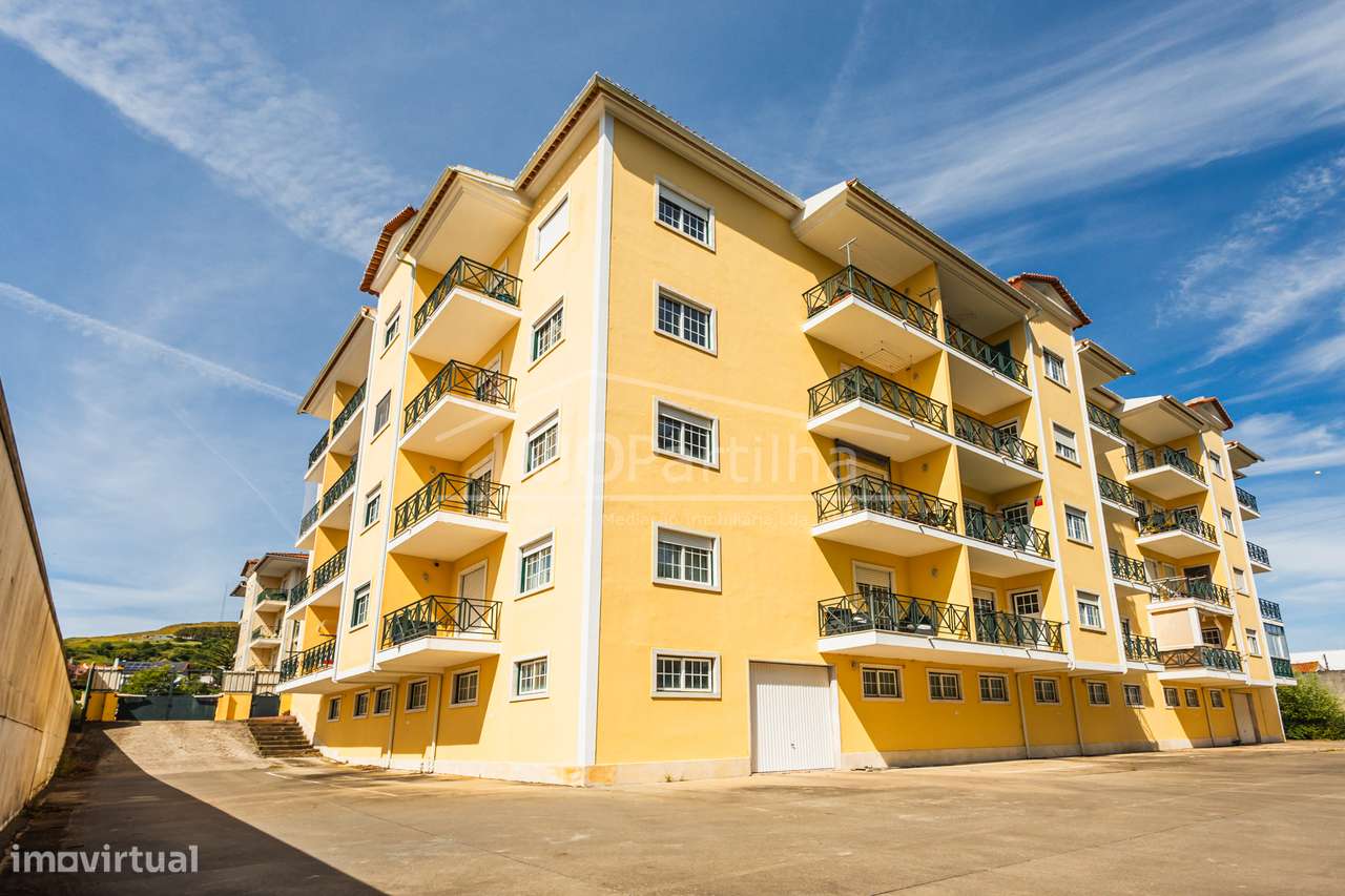 Apartamento T2 C/ Dois Lugares de Estacionamento na Malveira-29