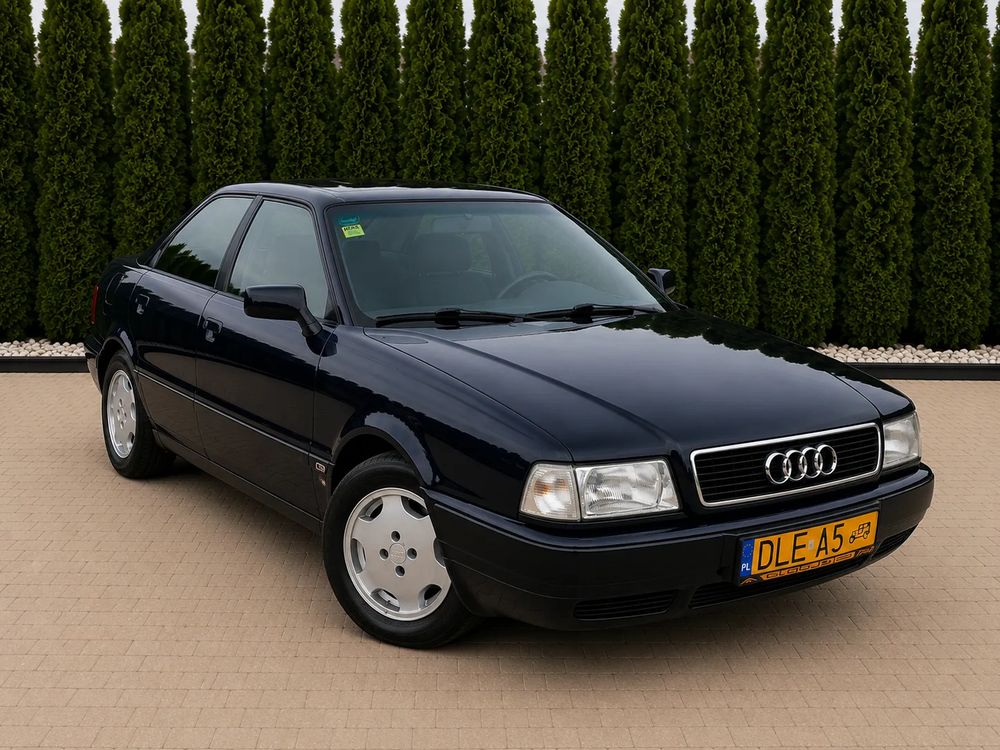 Audi 80 B4 (1991-1995) 1994