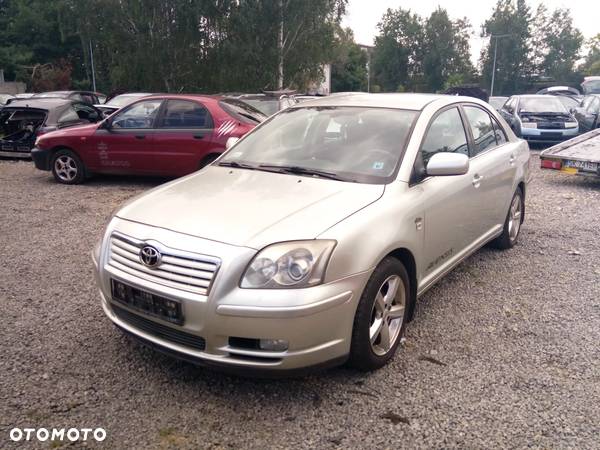 *TOYOTA AVENSIS T25*Samochód na części - 2