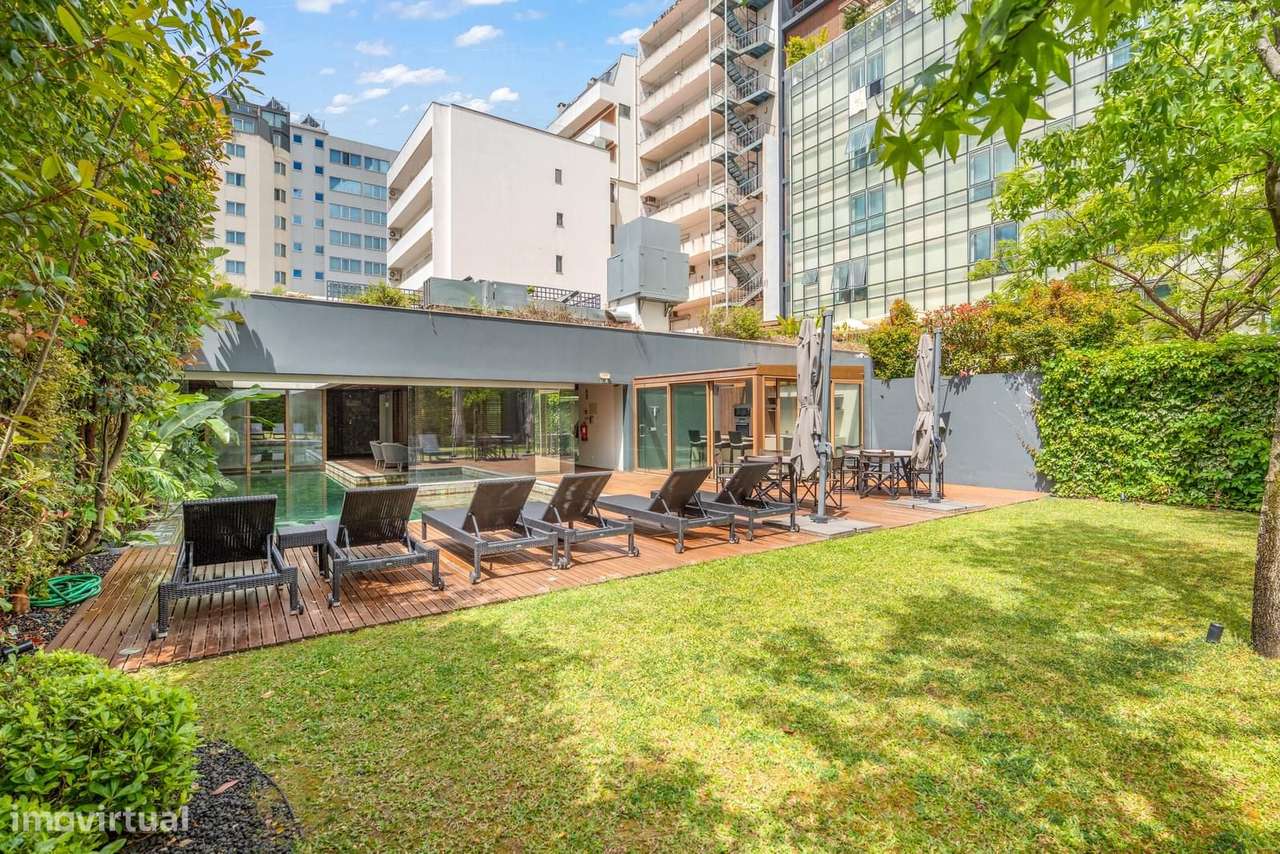 Apartamento T2 com piscina, Lisboa-38