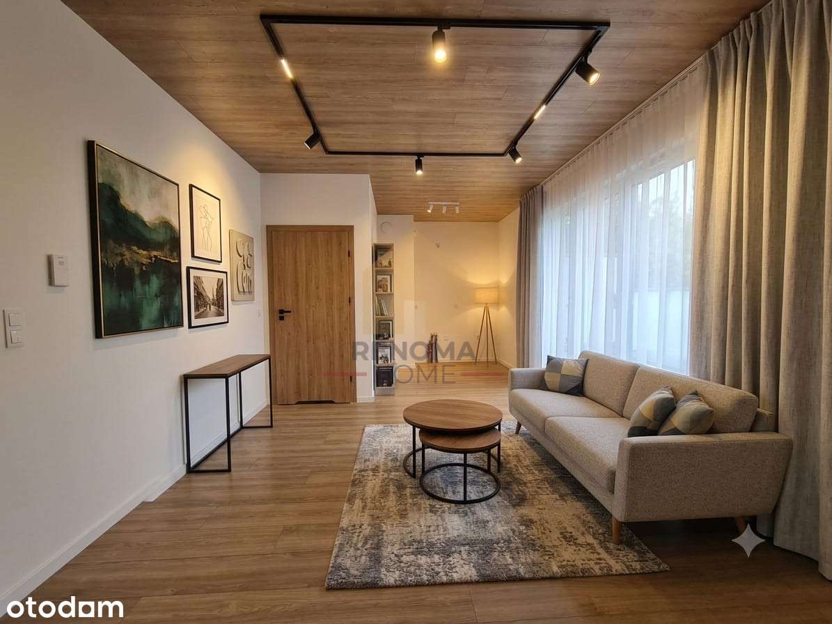 Mieszkanie, 1 pok. – Apartament z ogródkiem -  gotowiec inwestycyjny
