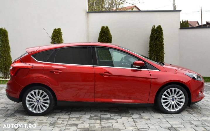 Ford Focus 1.6 TDCi DPF Titanium - 20