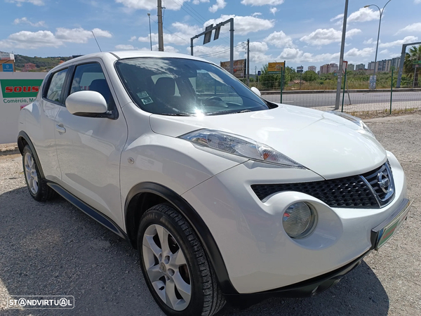 Nissan Juke 1.5 dCi Acenta - 7