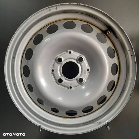 Felgi 15 4x100 Smart ForFour II, ForTwo F9042-34 - 3