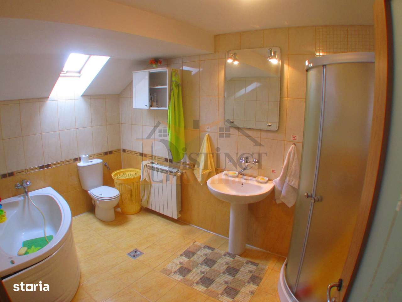 Vanzare vila cu 1500 mp teren, in Stupini, rezidenta sau sediu firma-13