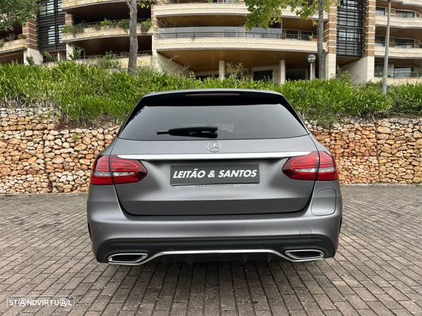 Mercedes-Benz C 300 de AMG Line - 46