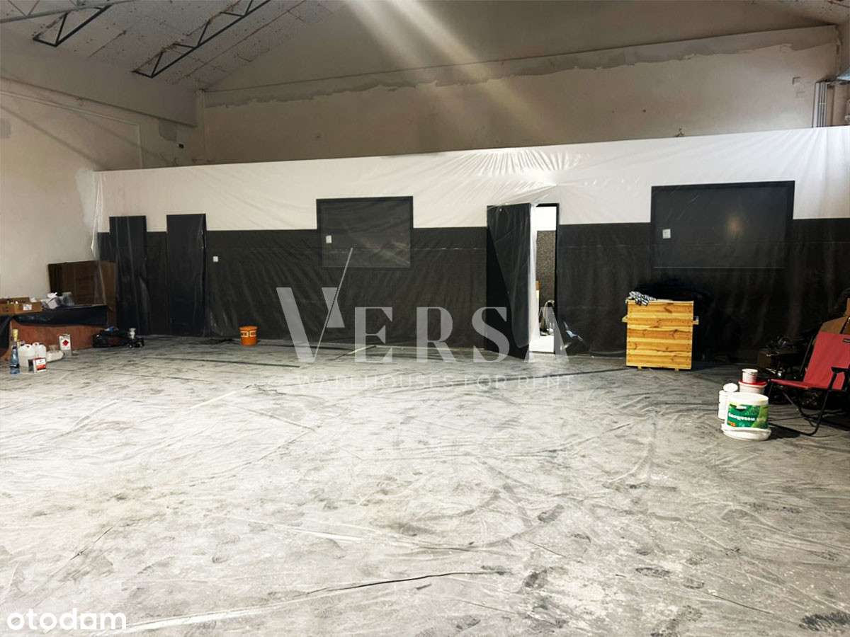 Hala 400 mkw - Nowy Dwór Maz. - Pełny obrazek: 5/7