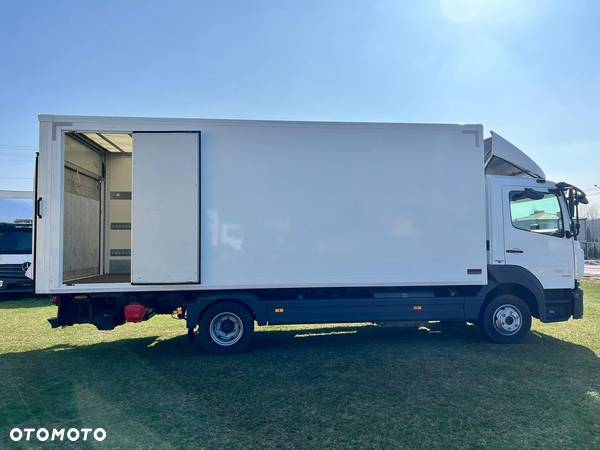 Mercedes-Benz ATEGO 1218 | KONTENER 6.30 m  I Winda | 15 Pal EURO 6 - 5