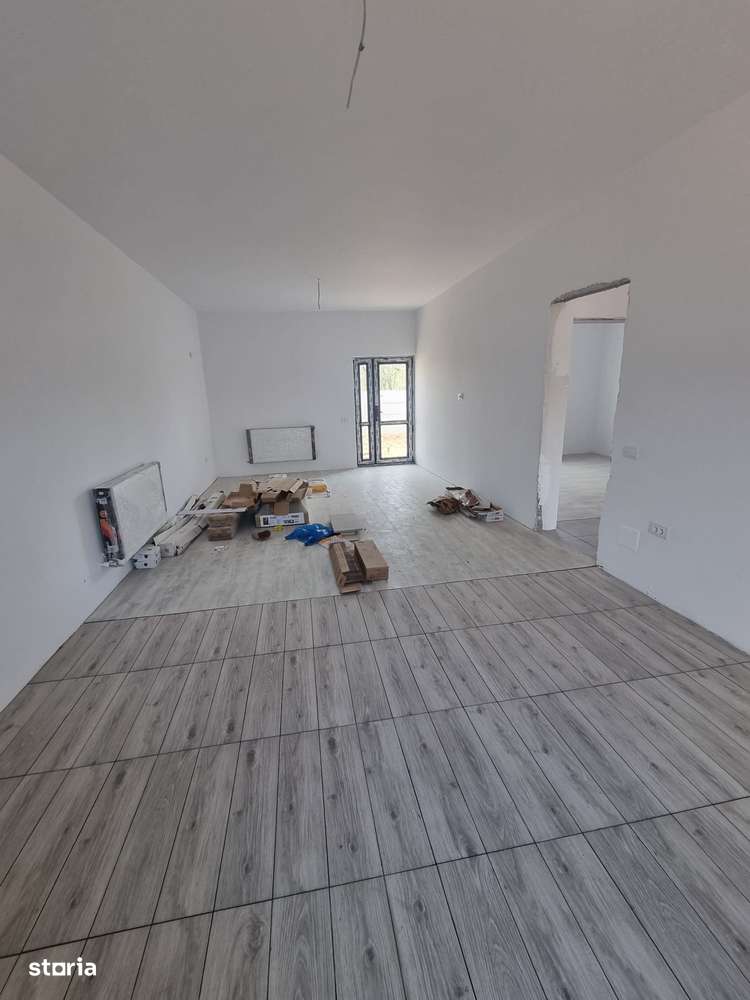 Vila single 5 camere//teren 400mp/utilitati Varteju-9