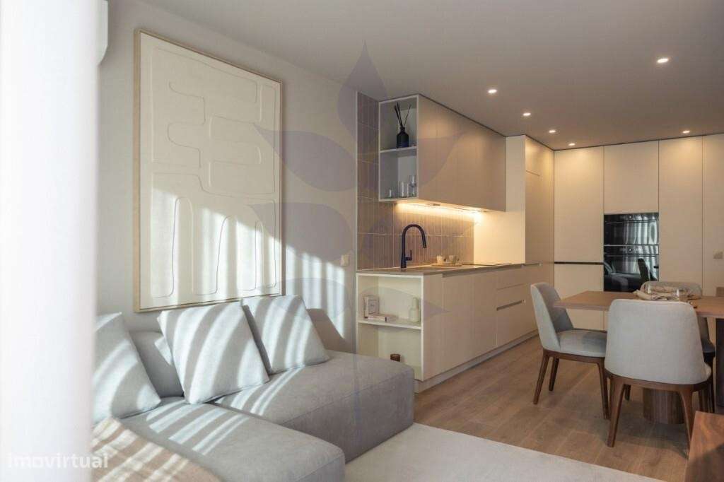 Apartamento T1 - Acrescentar Residence em São Victor-0