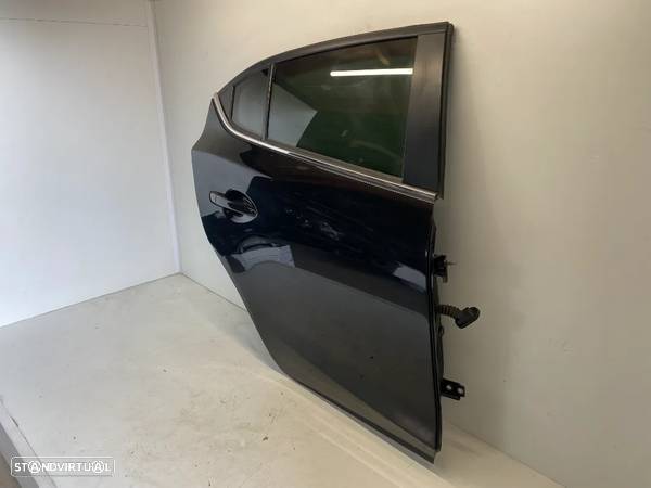 Porta trás direita Mazda 3 2014-2018 - 2