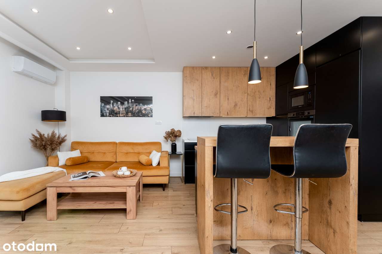 Na sprzedaż 3 pokojowe mieszkanie z ogródkiem Wieliczka Kampus-1