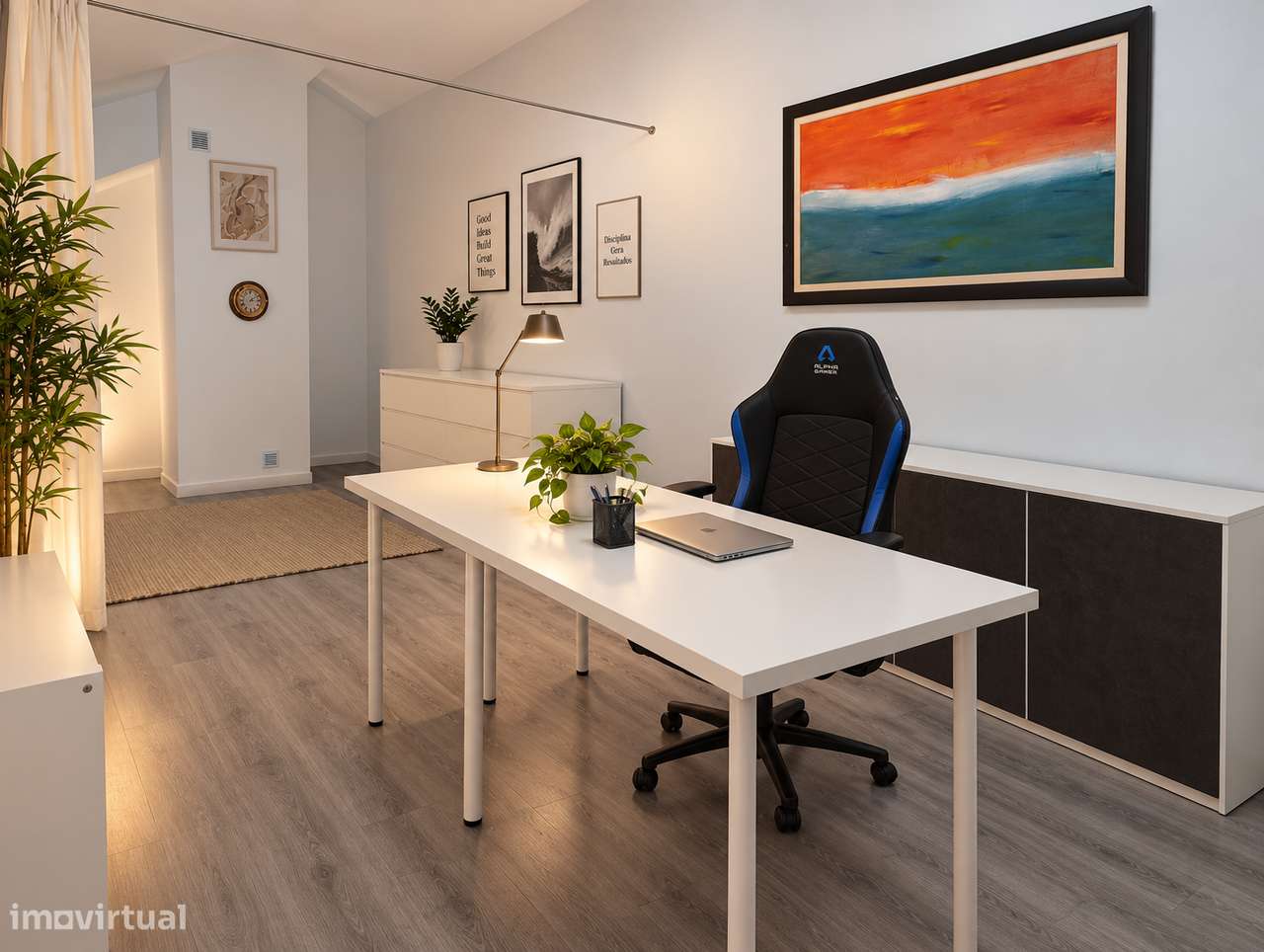 Apartamento T3 Duplex Pinhal Novo-12