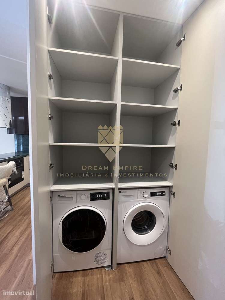 Apartamento T2 Novo – Rés do Chão – Centro de Baltar-16