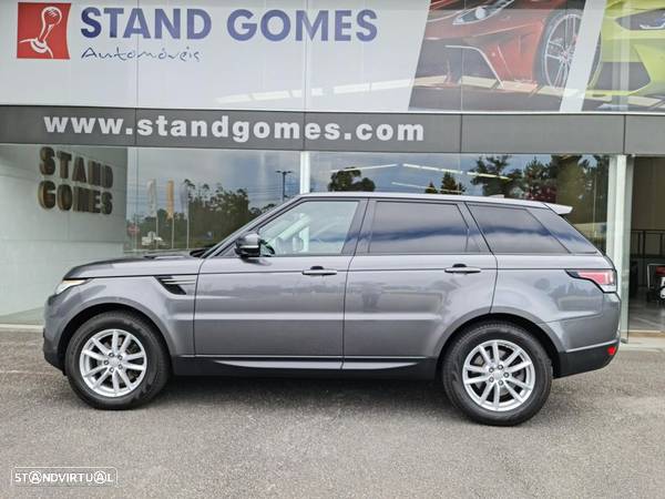 Land Rover Range Rover Sport 2.0 SD4 S - 5